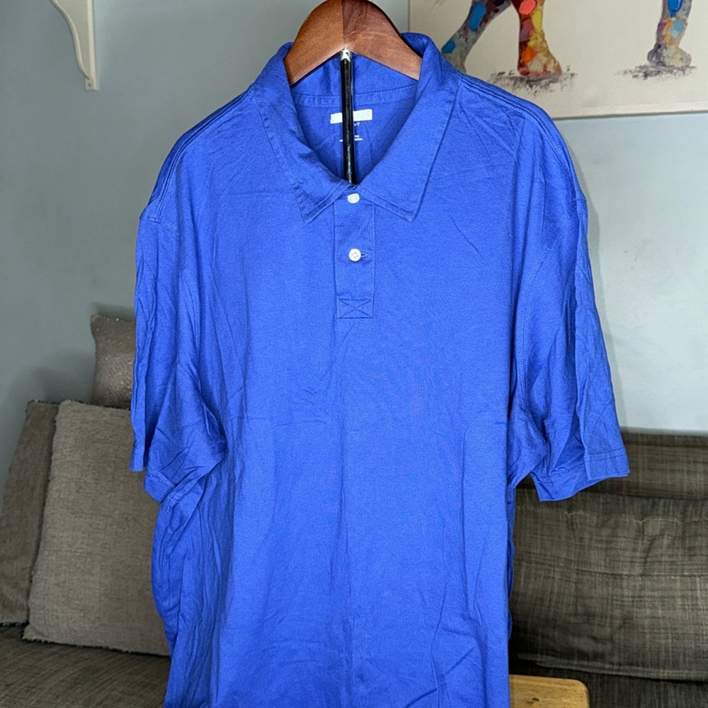 Men’s Super-T Polo